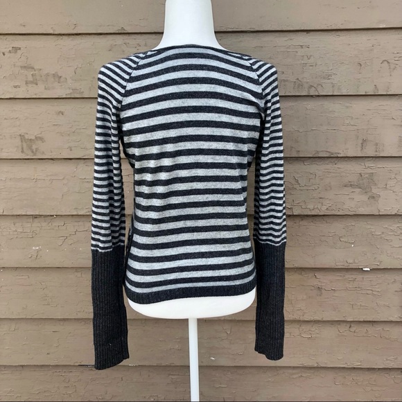 Designer! Charles Nolan merino wool/cashmere sweater! - Picture 5 of 8